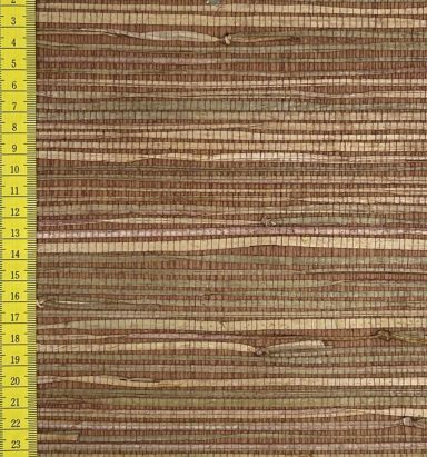 paille japonaise rustique vieux rose/naturel 828 paille japonaise rustique vieux rose/naturel 828