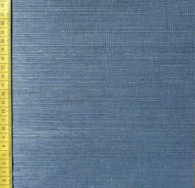 paille japonaise extra fine 
bleu dense 204