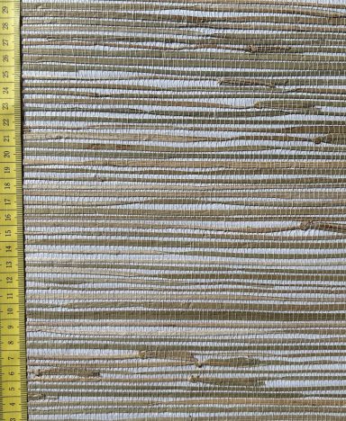 paille japonaise rustique
 blanc /naturel 826
